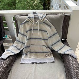 Quicksilver lightweight hoodie